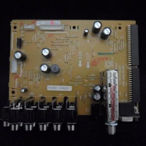 Sanyo 1LG4B10Y0660A Analog Board v.N7AP