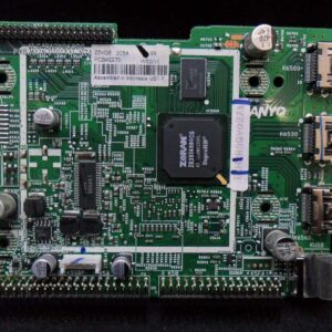 Sanyo 1LG4B10Y06900 Digital Main Board v.Z5VGE