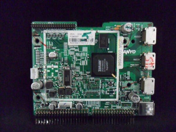 sanyo 1lg4b10y06900 digital main v.z5vh