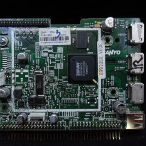 Sanyo 1LG4B10Y06900 Digital Main v.Z5WF