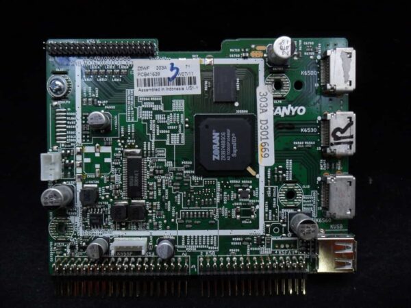 sanyo 1lg4b10y06900 digital main v.z5wf