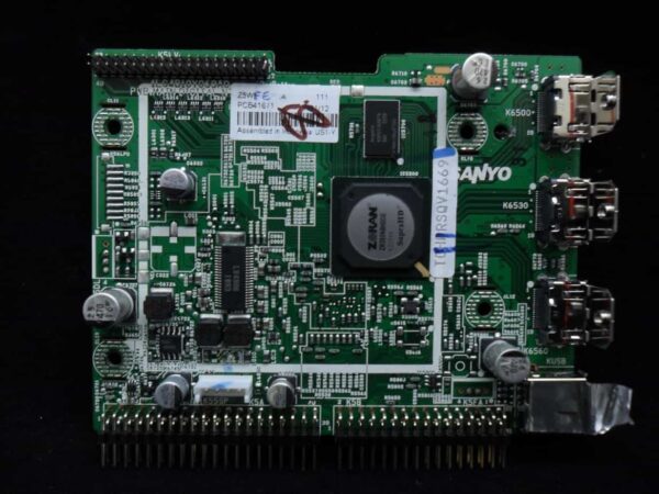 sanyo 1lg4b10y069a0 digital board v.z5wfe