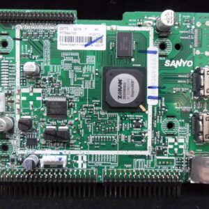 Sanyo 1LG4B10Y0880A Digital Main Board v.Z6TG