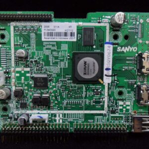 Sanyo 1LG4B10Y0880A Digital Board  v. Z6SE