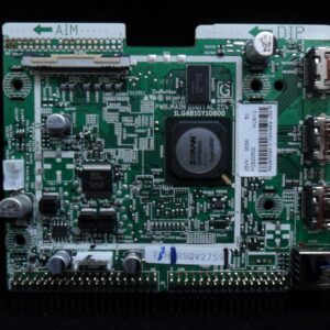 Sanyo 1LG4B10Y10800 Digital Board v.Z5VV
