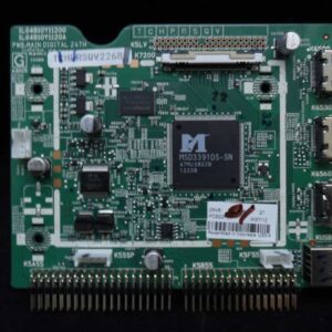 Sanyo 1LG4B10Y11200 Digital Main Board v.Z5VB