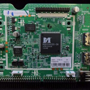 Sanyo 1LG4B10Y11200 Digital Main Board v.Z6SH