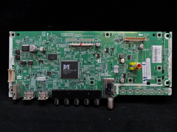 sanyo 1lg4b10y11700 main board v.z6wj