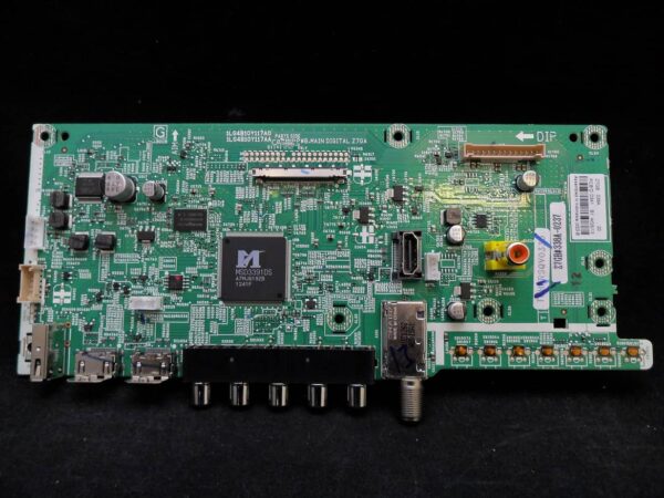sanyo 1lg4b10y117a0 main board v.z7gb