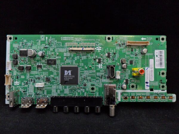 sanyo 1lg4b10y117a0 main board v.z7lf