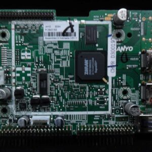 Sanyo 1LG4B10Y06900 Digital Main v.J4HG
