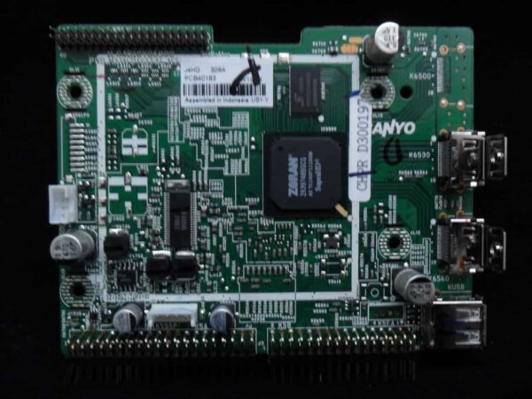 sanyo 1lg4b10y06900 digital main v.j4hg