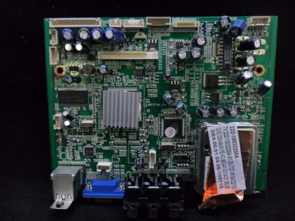 viore 222-100322004 main board