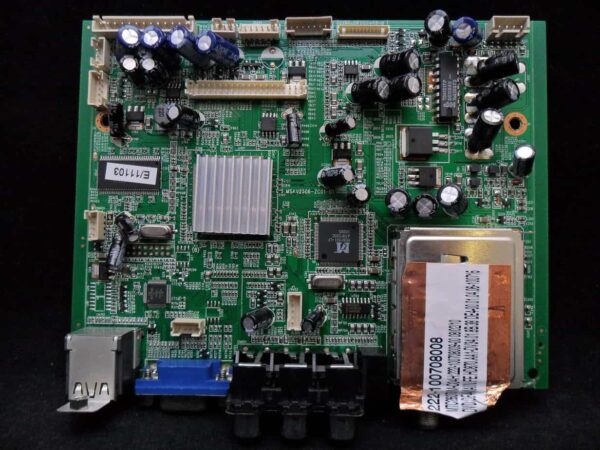 viore 222-100708008 main board