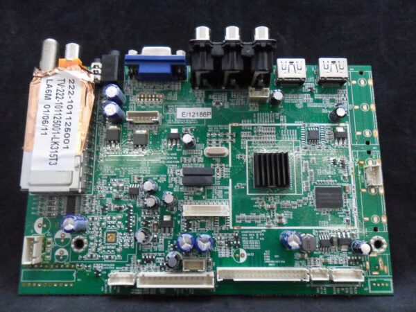 viore 222-101125001 main board