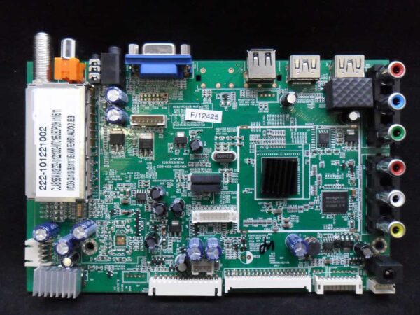 viore 222-101221002 main board