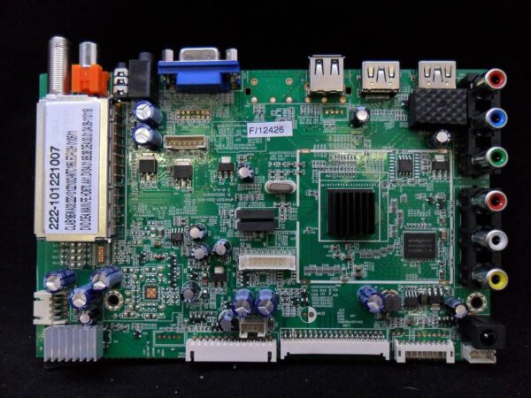 viore 222-101221007 main board