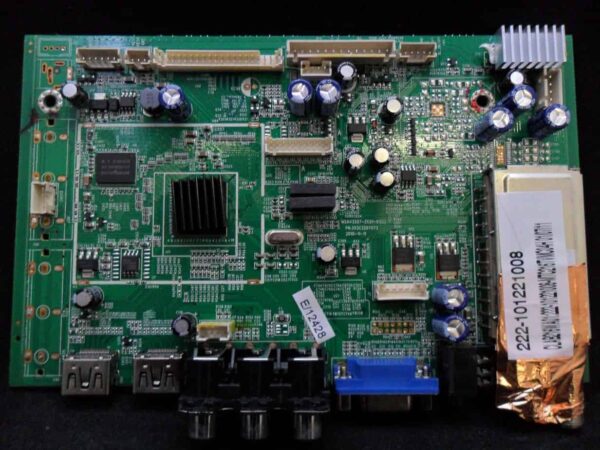 viore 222-101221008 main board
