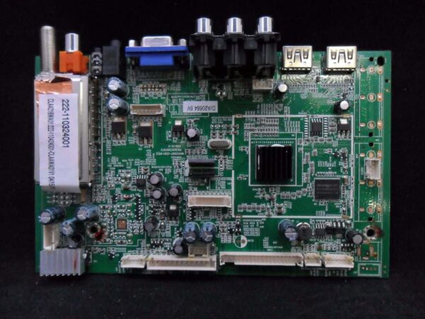 haier 222-110324001 main board