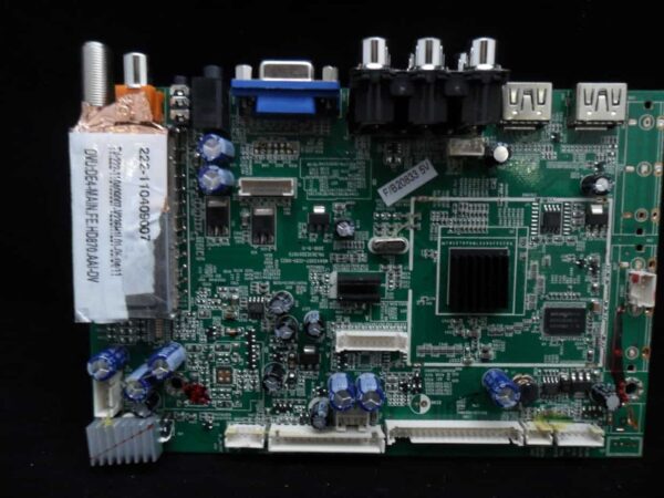 viore 222-110409007 main board