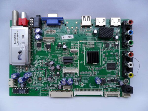 westinghouse 222-110429002 main board