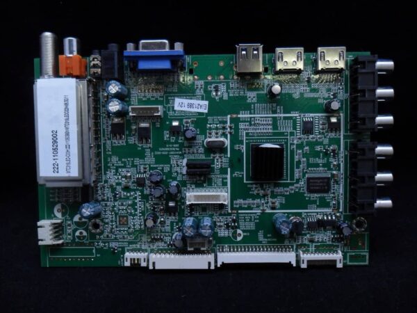 westinghouse 222-110503001 main board