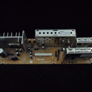 TOSHIBA 23761974 Convergence Board