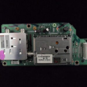 TOSHIBA 23764265 Tuner Board