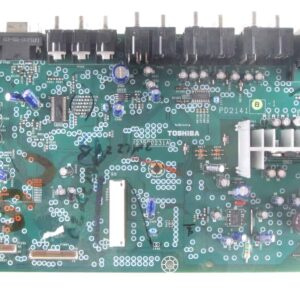 TOSHIBA 23764386 Back AV Board