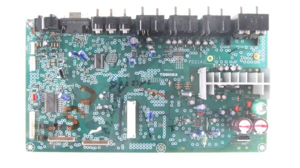 toshiba 23764386 back av board