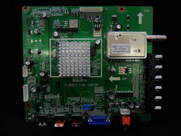 rca 24re01tc710lna0-a1 main board