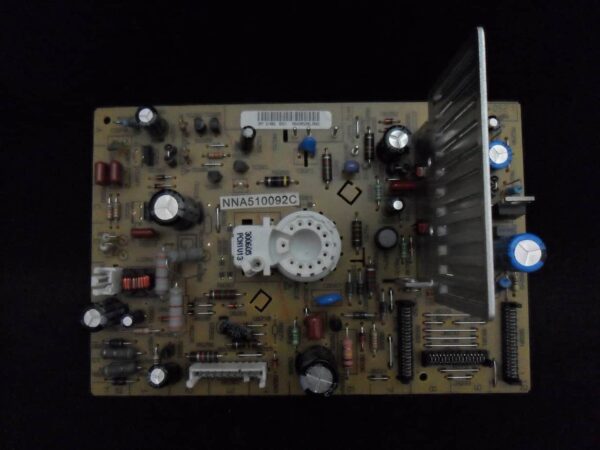 rca 265428 circuit green k board