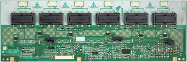cmo 27-d014496 backlight inverter