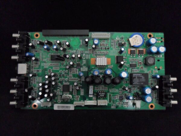 rca 270516 analog board