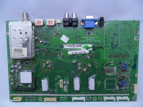 rca 274704 main board