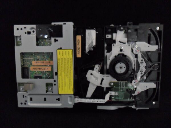 rca 275577 dvd assembly