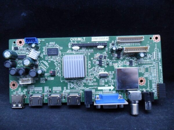 sharp 27h1350a main board