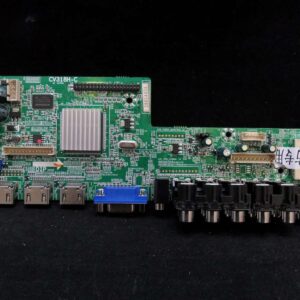 ELEMENT 28H1403A Main Board