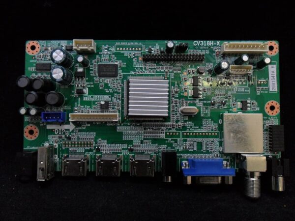 westinghouse 29h1641a main board
