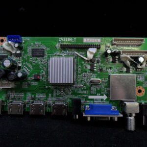 ELEMENT 2AH1737A Main Board