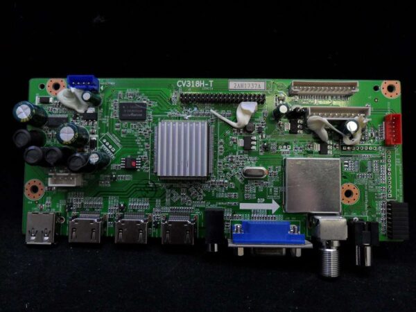 element 2ah1737a main board