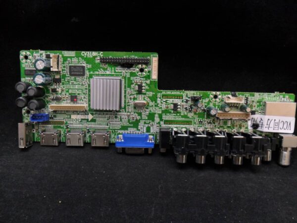 element 2ch2017a main board