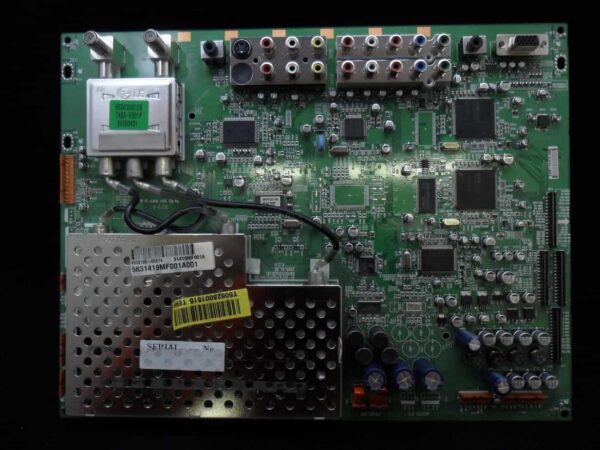 lg 31419mf001a main board