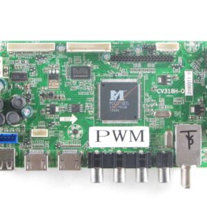 Westinghouse 31H0011 Main Board
