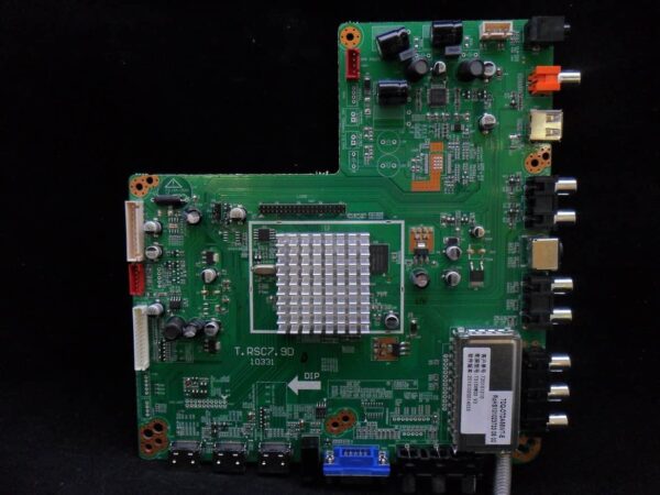 proscan 32re01tc711lna0-a1 main board
