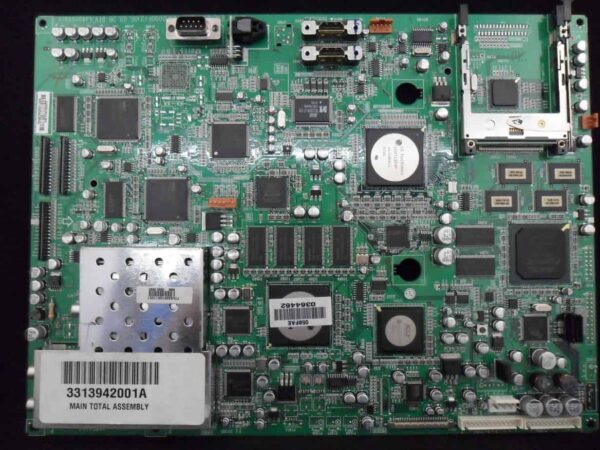 lg 3313942001a main board