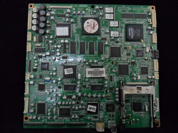 lg 3313td2002a main board