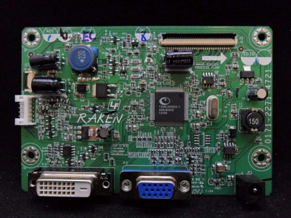 acer 3523-0052-0150 main board
