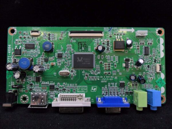 viewsonic 3527-0112-0150 main board