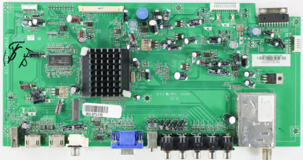 vizio 3622-0022-0150 main board
